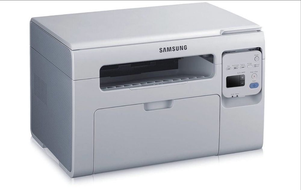 Принтер Samsung SCX-3400