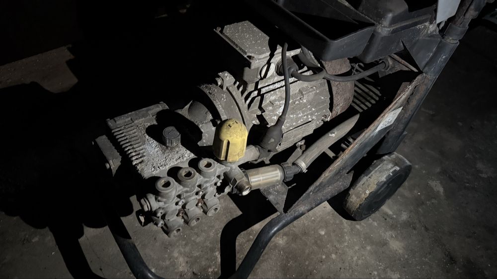 Оборудование для автомойки