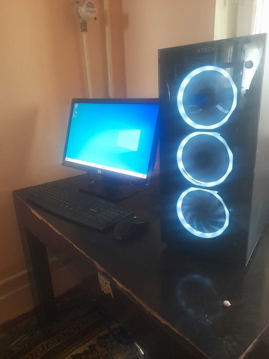 i7/ssd120/rx570/16gb/500hard