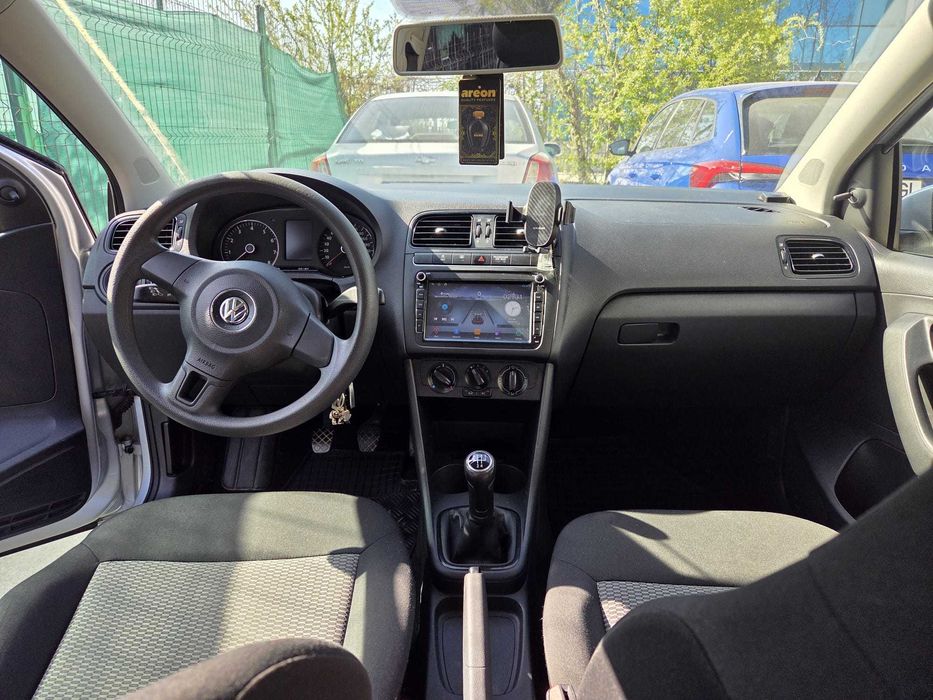 Volkswagen - Polo - 1.2 benzină, 2012 - foarte bine întreținută