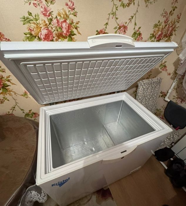 Морозильная камера