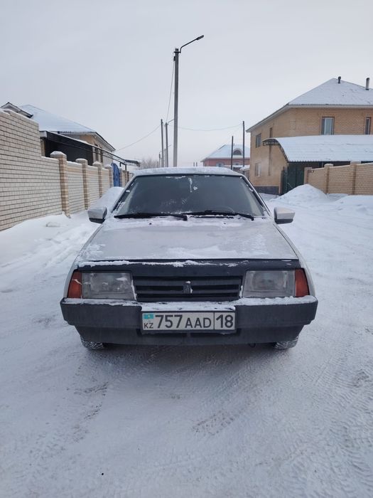 Продам машину 21099