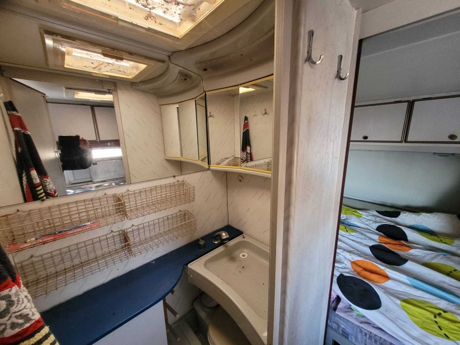 Rulota Knaus Soowind