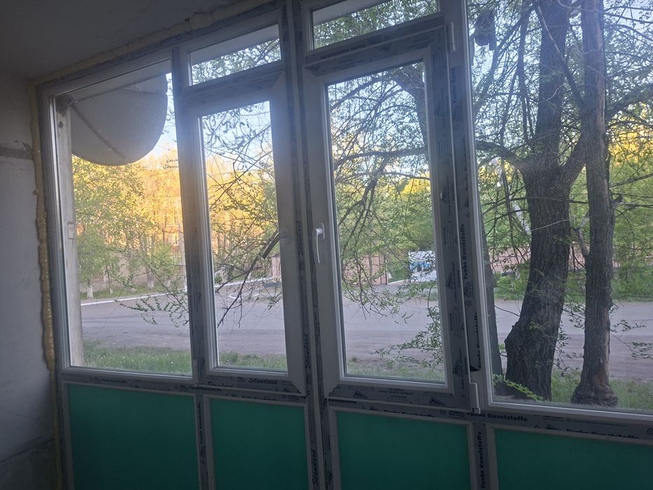 2-комн квартира район Радиоузла