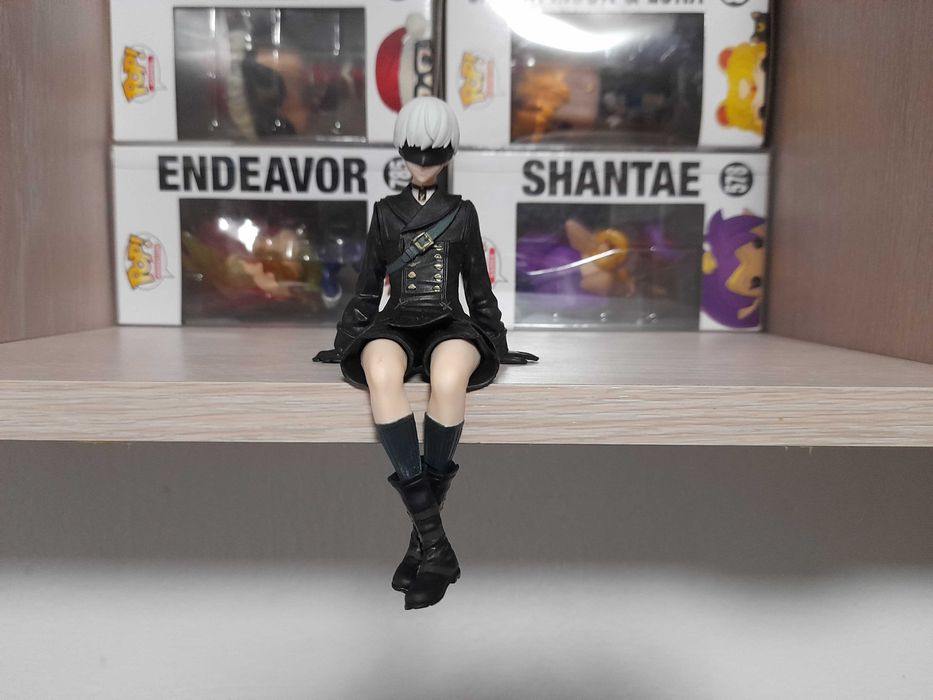 Figurina Joc Anime - NieR: Automata 9S