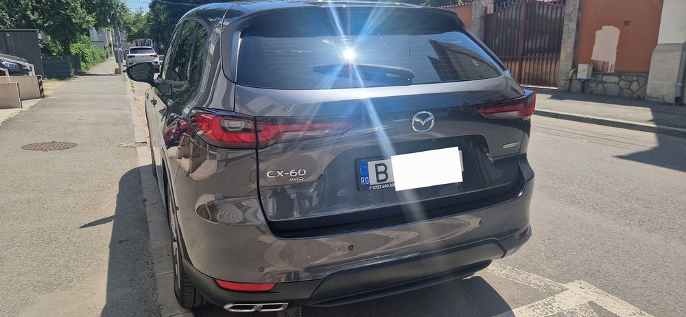 MAZDA CX-60 2023 — imagine 4