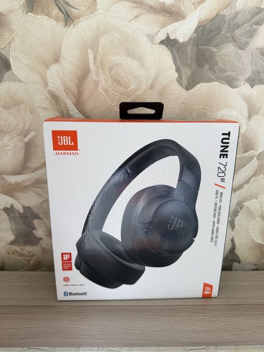 наушники jbl tune 720 tb