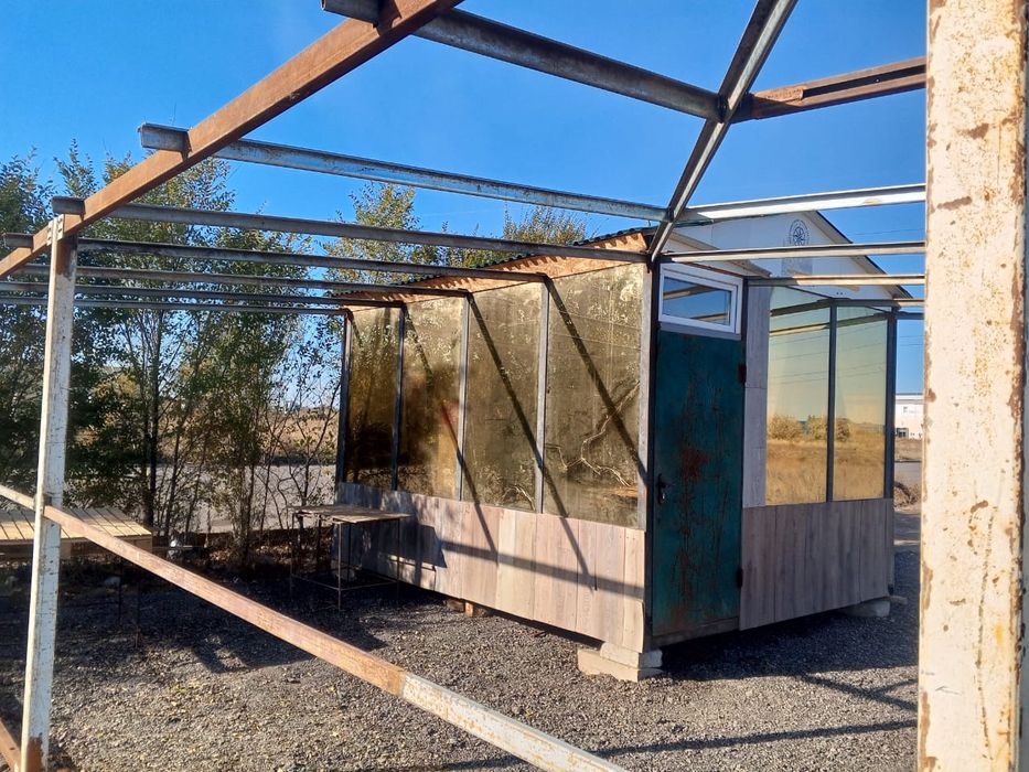 Продам павильон под общепит