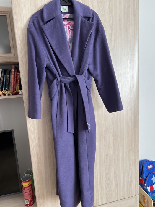 Продам шикарное весеннее пальто