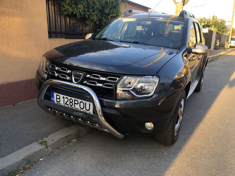 DACIA Duster 2014