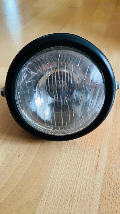 Far moto rotund Cafe Racer Bobber Chopper honda yamaha suzuki kawasaki