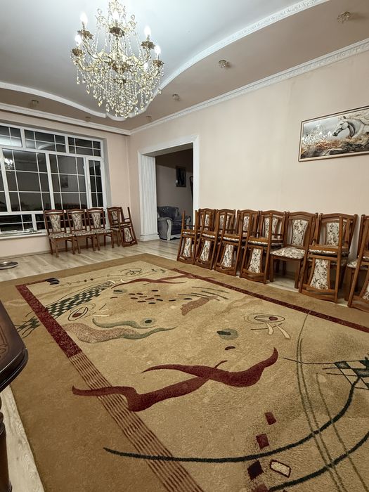 Продам б/у ковер 3*5 м.