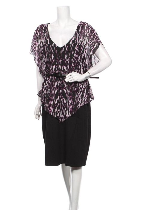 Дамска рокля 3ХЛ размер