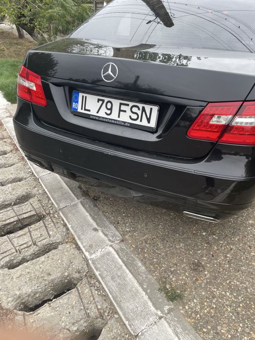 Mercedes benz w212  E250
