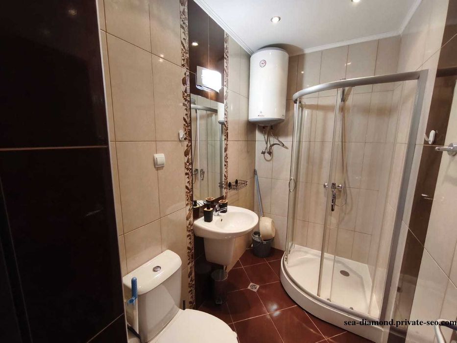 Продава се Двустаен апартамент в к.к. Слънчев бряг - 55 кв.м за 6 €/кв.м - Снимка #7