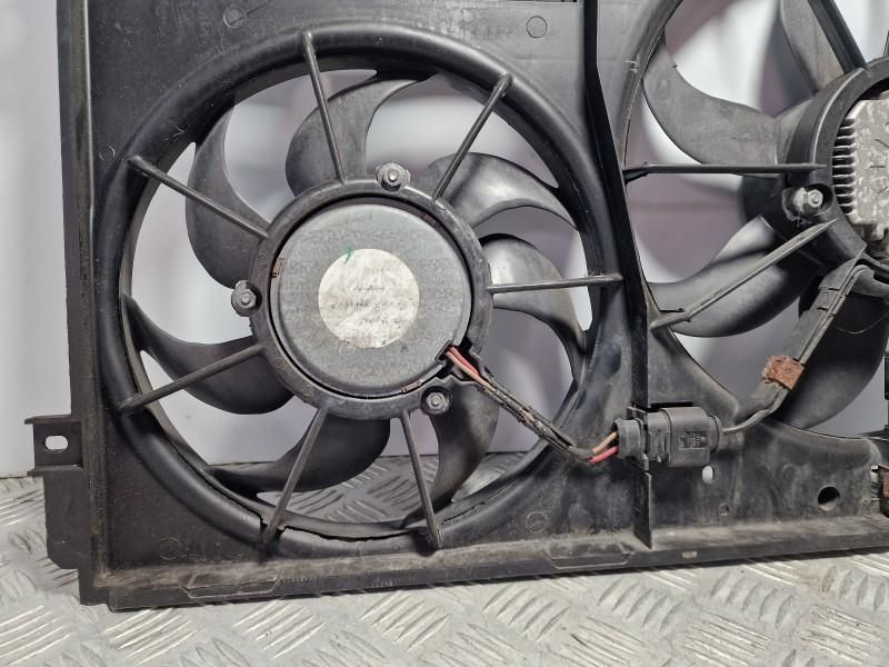 Electroventilator racire Volkswagen Passat CC 1.6 / 2.0 TDI; 1.4 TSI