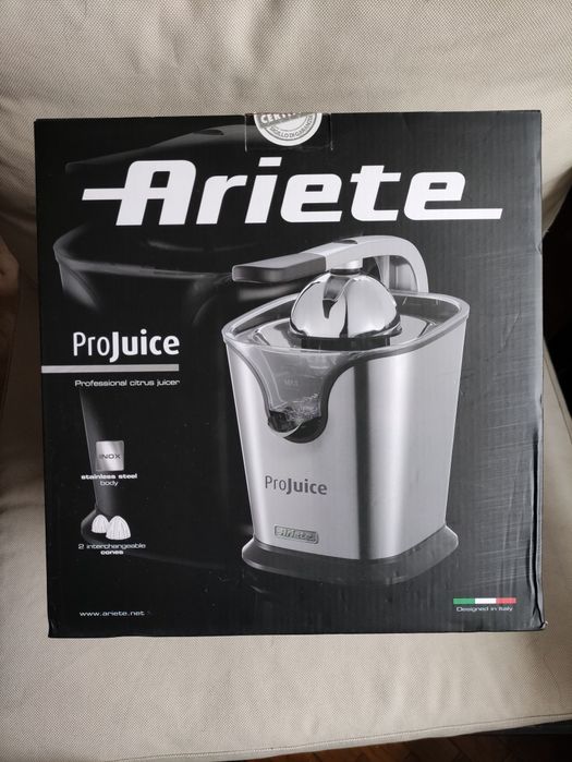 Сокоизтисквачка Ariete