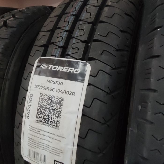 Газель 185/75 R16C Новые