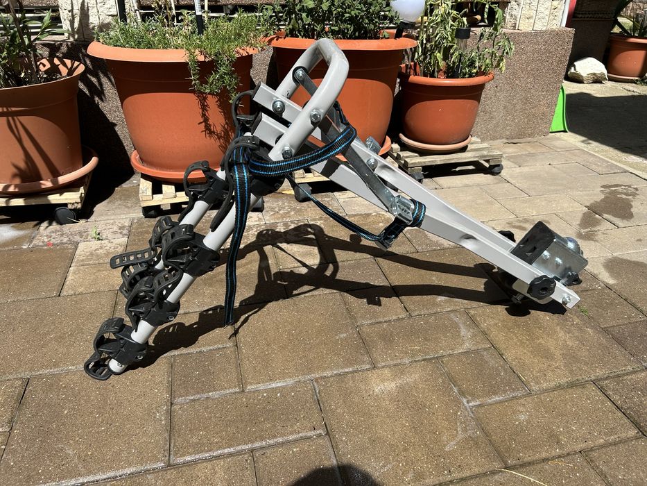 Suport 4 biciclete Peruzzo