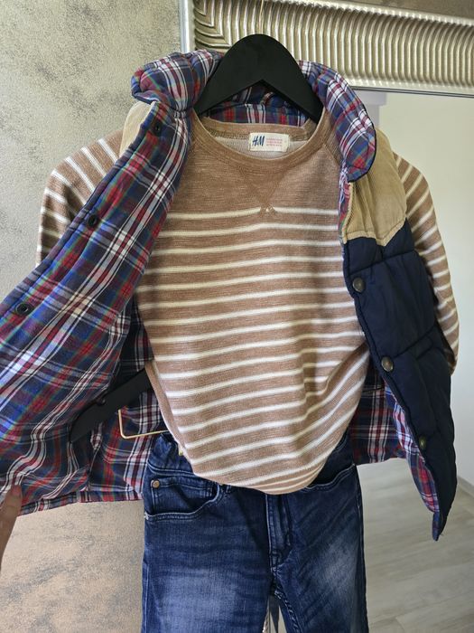 Ținută completă pentru o zi de primăvară