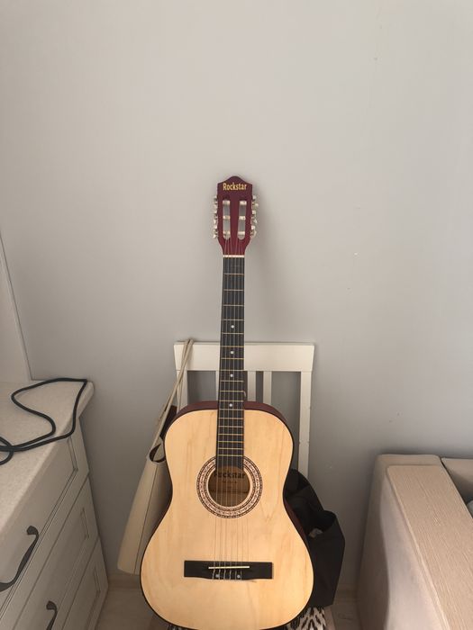 Гитара классическая