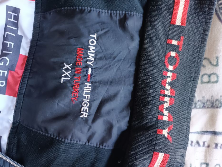 Олимпийка Tommy Hilfiger