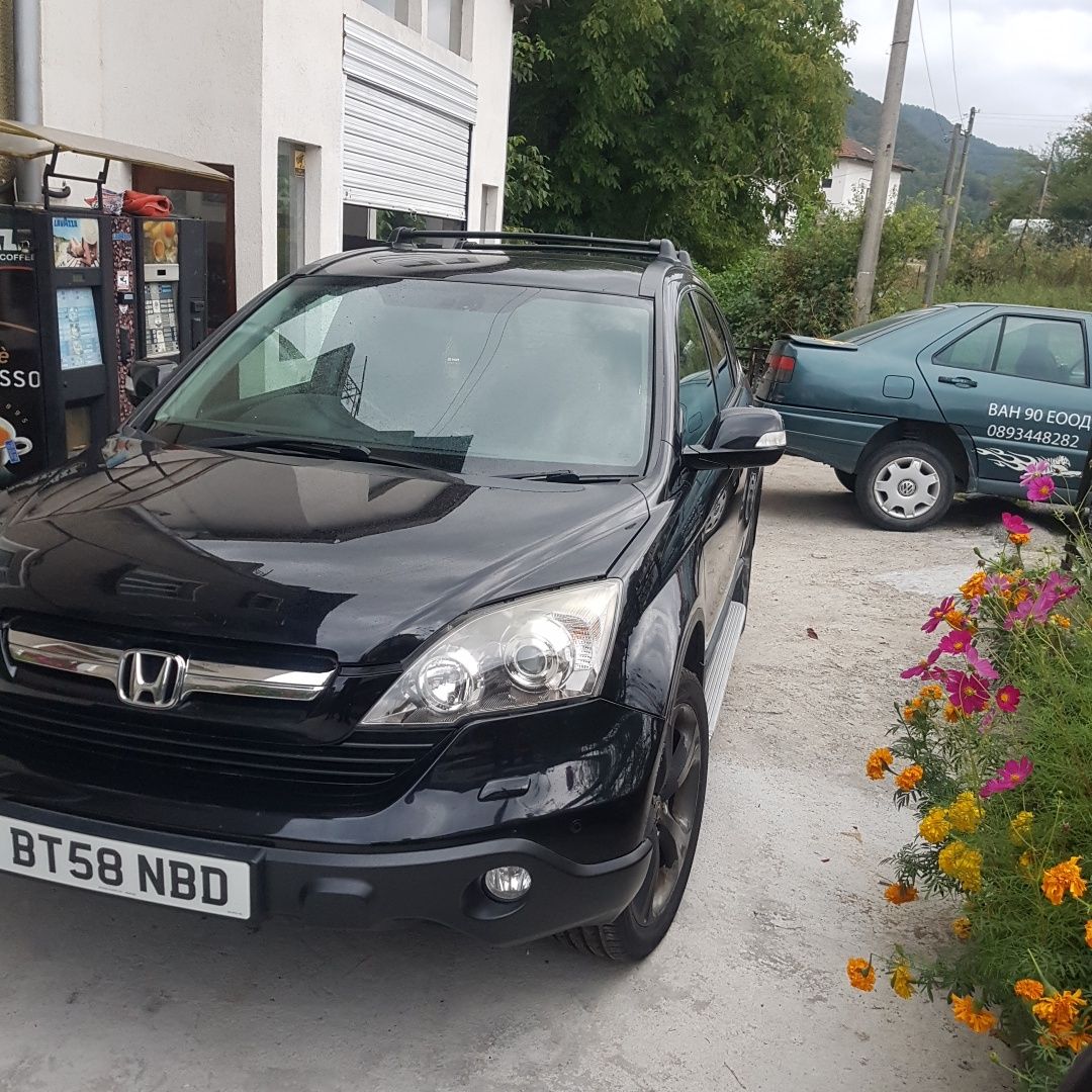 Хонда црв 2.2 дизел на части Honda CRV гр. Мадан • OLX.bg