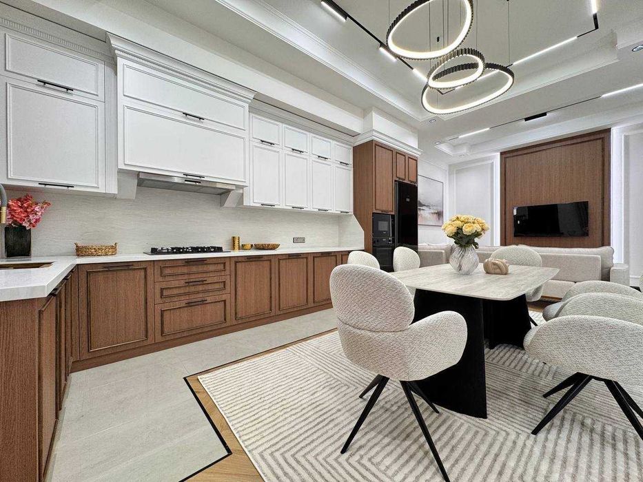 Продается 4х комн Квартира в Новостройке Яккасарайский