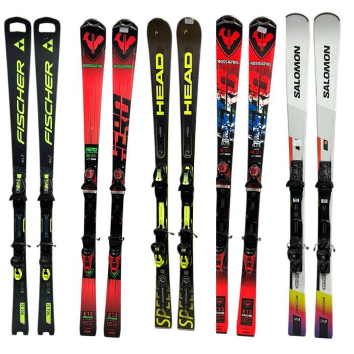 Schiuri ski schi Atomic K2 Volkl Fischer Head rossignol salomon 24/25