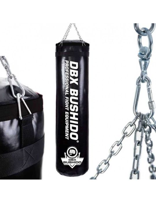 Боксова круша, празна - DBX Bushido SBRX-PP 130x30 cm