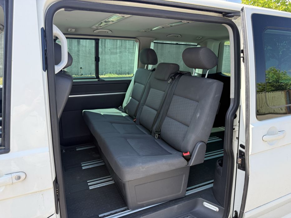 Vw Multivan Highline automat