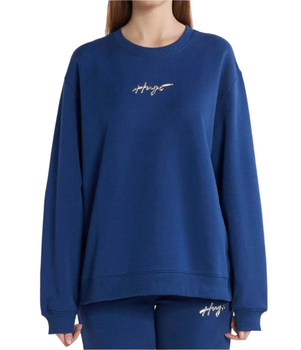 HUGO BOSS Блуза/Дамска L Oversize