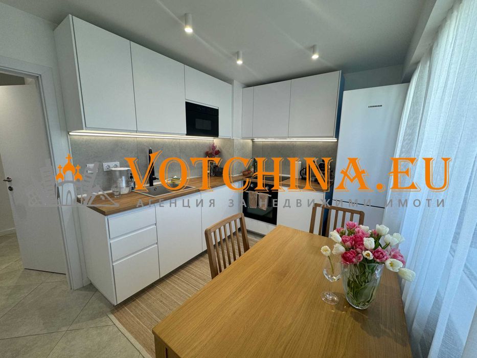 Продава се Тристаен апартамент в Варна, Чайка - 80 кв.м за 1658 €/кв.м - Снимка #9