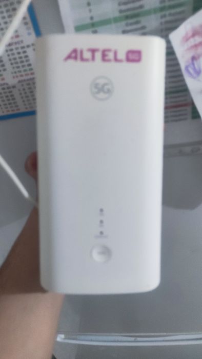 Продам Алтел роутер 5G