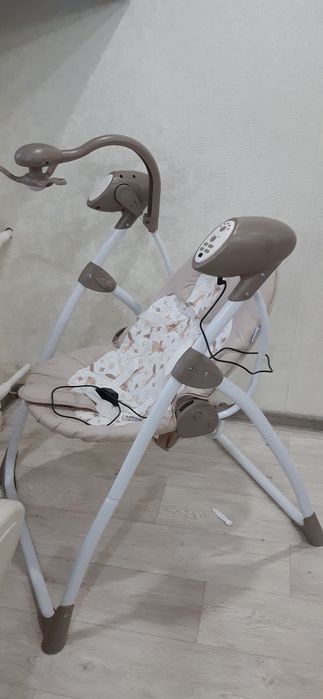 Качелька шезлонг