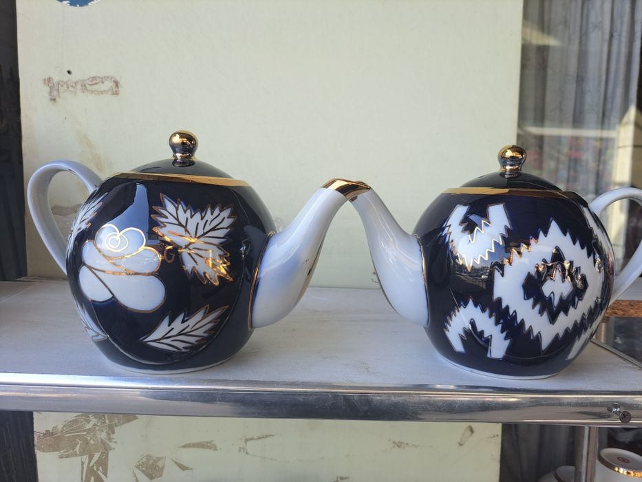 Чойнак пахта гул