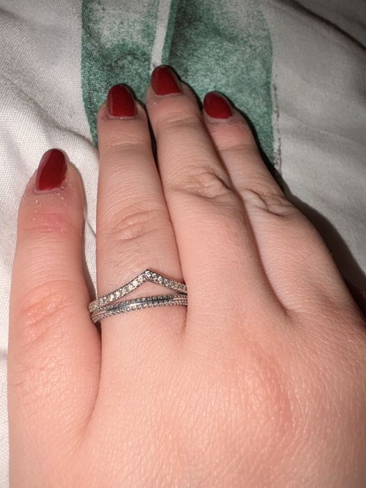 Set de inele din argint – elegant și modern