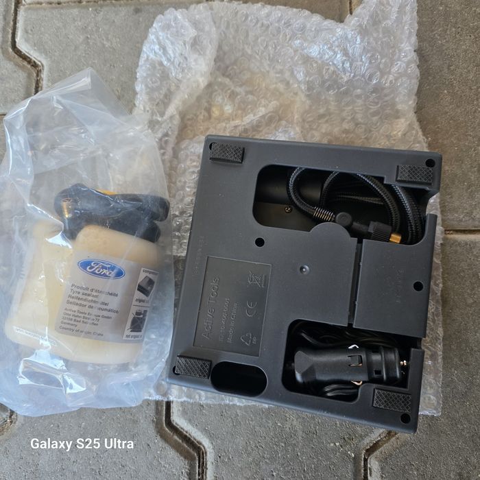 Kit reparat anvelope original Ford