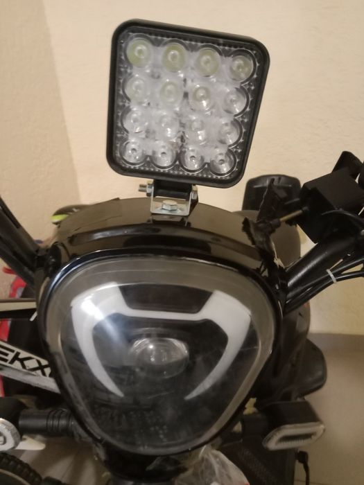 Скутер ск8 нормальной