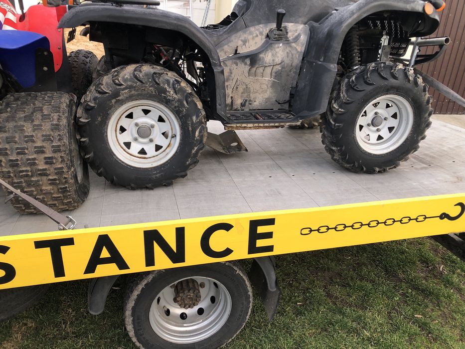 Piese atv campell 650 / nordica/cn moto