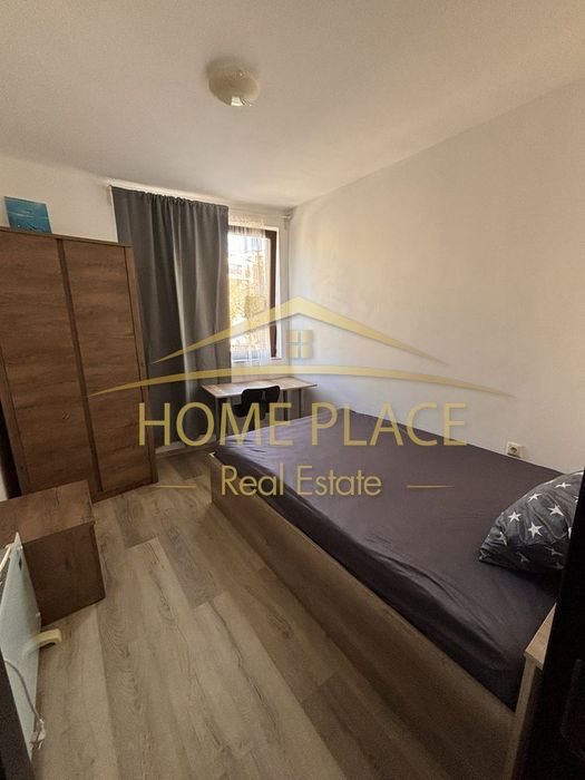 ТРИСТАЕН апартамент под наем - Генерали