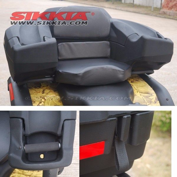 Cutie ATV Portbagaj ATV Capacitate mare NOU ( Lada ATV Lada QUAD ) NOU