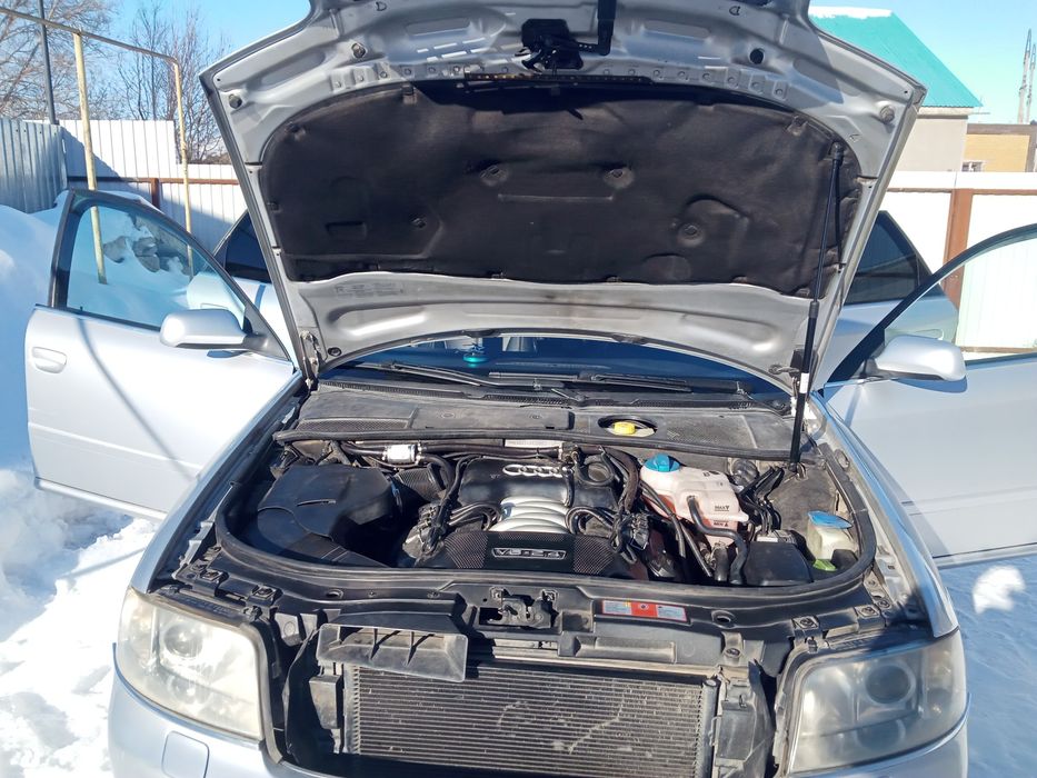 Продам машину Аудио А 6 с5