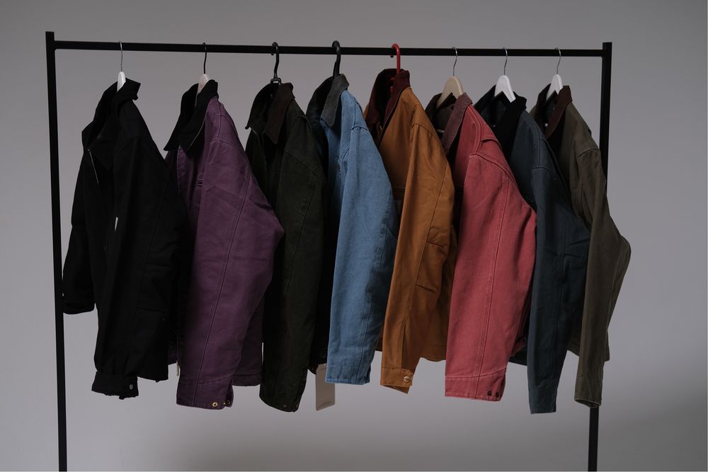 Carhartt куртки джакет винтажные
