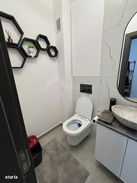 Apartament 3 camere complet renovat