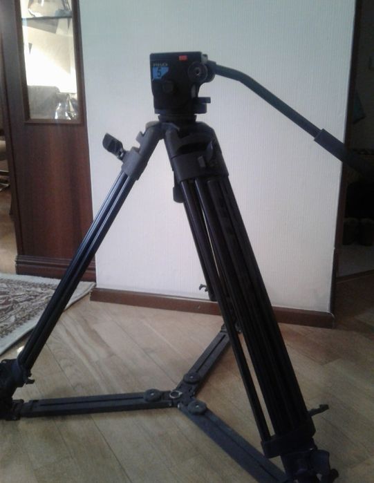 Профессиональный штатив Vinten Pro5