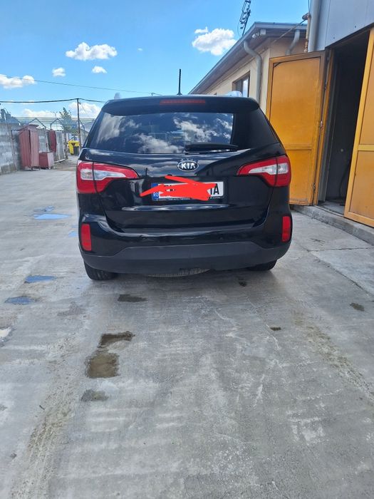 KIA Sorento 2013 — imagine 5
