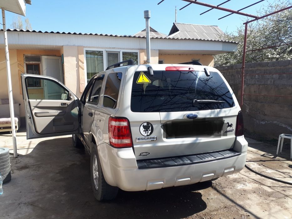 Внедорожник, ФОРД