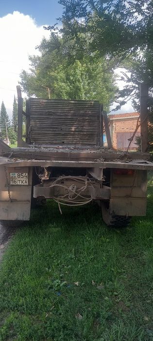 Продам камаз 4310