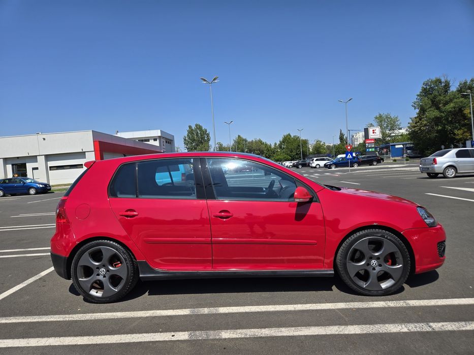 Vw Golf 5 GTI DSG 300 CP Stare Perfecta Propietar Variante
